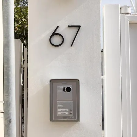 Cube 67 - Garden Apartment Palermo Exterior photo